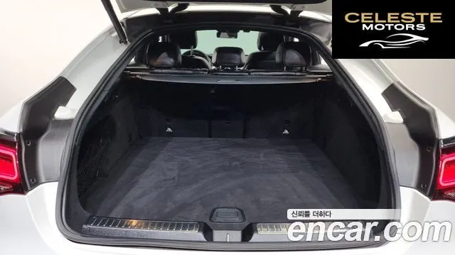 MERCEDES BENZ GLC-Classe X253 GLC300 4MATIC Premium Coupé 2020 — photo 26 sur 35