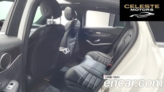 MERCEDES BENZ GLC-Classe X253 GLC300 4MATIC Premium Coupé 2020 — photo 27 sur 35