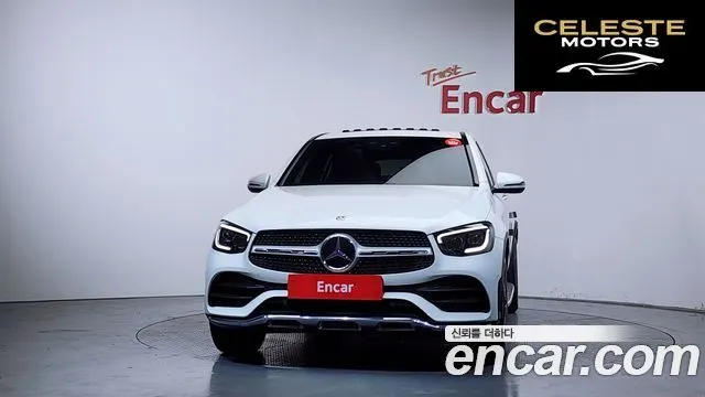 MERCEDES BENZ GLC-Classe X253 GLC300 4MATIC Premium Coupé 2020 — photo 3 sur 35