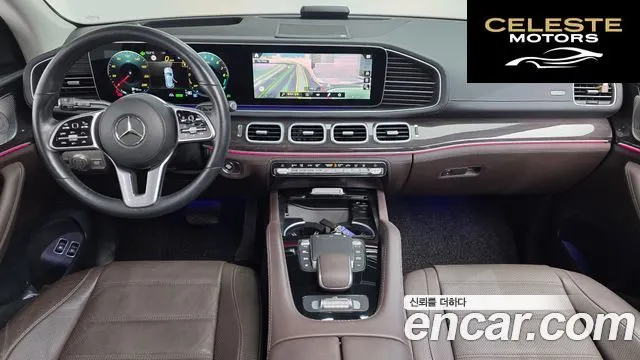 MERCEDES BENZ GLE-Classe W167 GLE350e 4MATIC 2022 — photo 10 sur 33