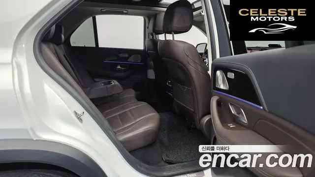 MERCEDES BENZ GLE-Classe W167 GLE350e 4MATIC 2022 — photo 18 sur 33