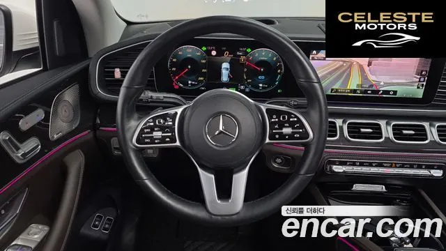MERCEDES BENZ GLE-Classe W167 GLE350e 4MATIC 2022 — photo 19 sur 33
