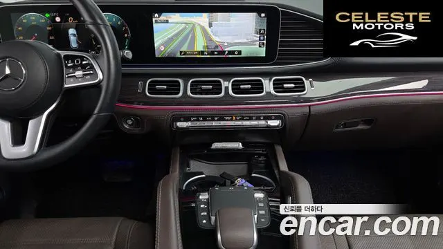 MERCEDES BENZ GLE-Classe W167 GLE350e 4MATIC 2022 — photo 29 sur 33