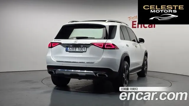 MERCEDES BENZ GLE-Classe W167 GLE350e 4MATIC 2022 — photo 4 sur 33