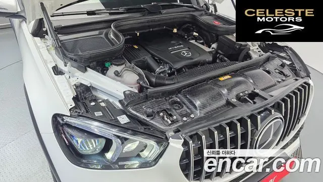 MERCEDES BENZ GLE-Classe W167 GLE350e 4MATIC 2022 — photo 6 sur 33