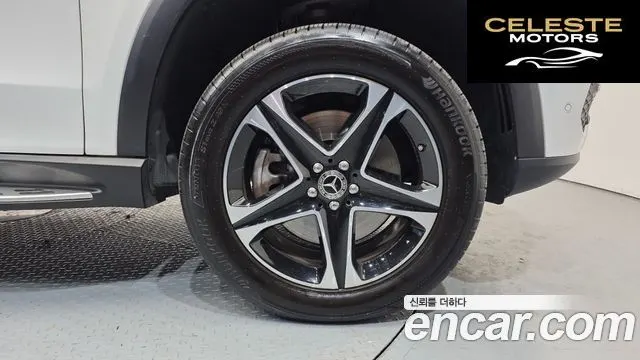 MERCEDES BENZ GLE-Classe W167 GLE350e 4MATIC 2022 — photo 7 sur 33