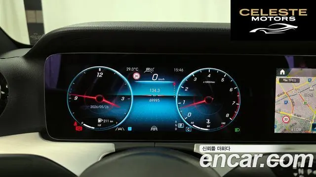 MERCEDES BENZ E-Classe W213 E250 Avantgarde 2021 — photo 11 sur 32