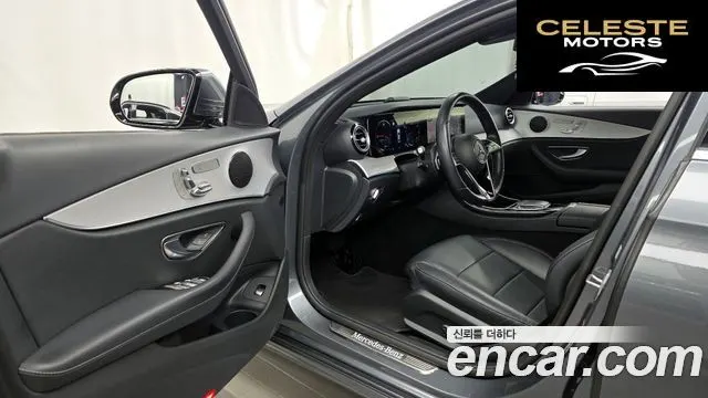 MERCEDES BENZ E-Classe W213 E250 Avantgarde 2021 — photo 13 sur 32