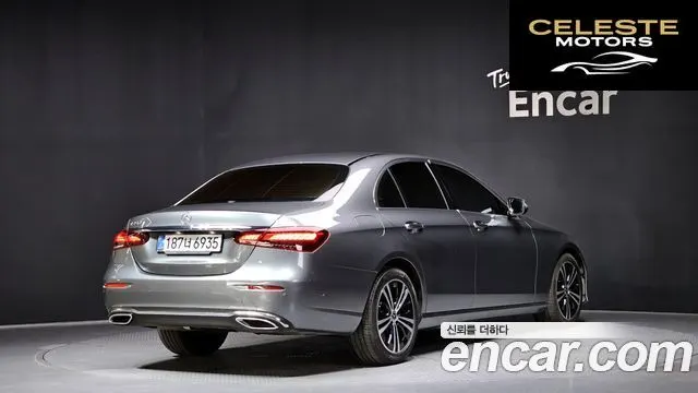 MERCEDES BENZ E-Classe W213 E250 Avantgarde 2021 — photo 2 sur 32