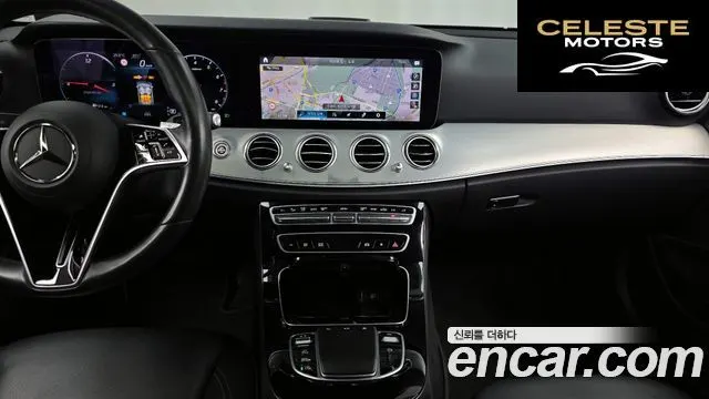 MERCEDES BENZ E-Classe W213 E250 Avantgarde 2021 — photo 20 sur 32
