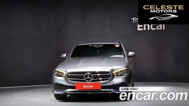 MERCEDES BENZ E-Classe W213 E250 Avantgarde 2021 — photo 3 sur 32