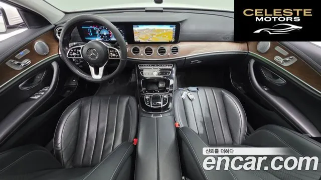 MERCEDES BENZ E-Classe W213 E300 4MATIC Exclusive 2019 — photo 9 sur 32