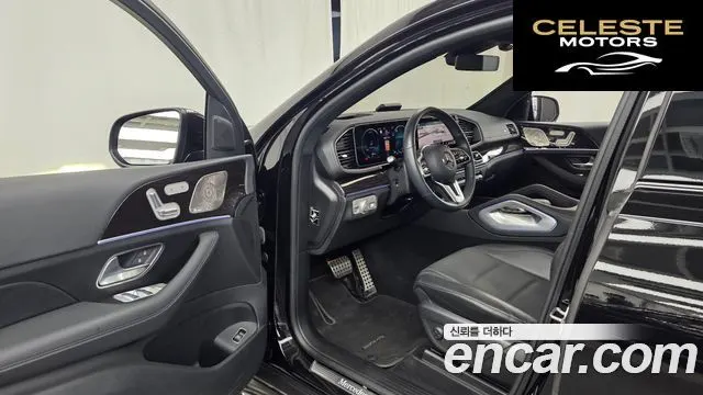 MERCEDES BENZ GLE-Classe W167 GLE400d 4MATIC Coupé 2022 — photo 12 sur 41