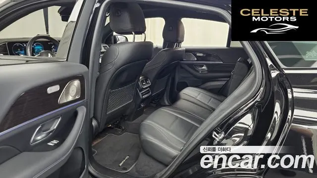 MERCEDES BENZ GLE-Classe W167 GLE400d 4MATIC Coupé 2022 — photo 15 sur 41