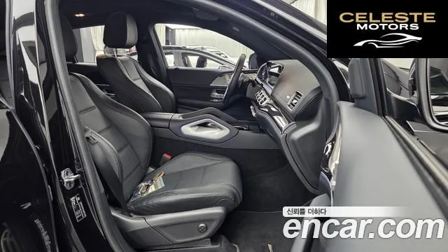 MERCEDES BENZ GLE-Classe W167 GLE400d 4MATIC Coupé 2022 — photo 16 sur 41