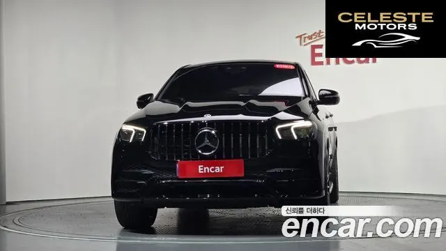 MERCEDES BENZ GLE-Classe W167 GLE400d 4MATIC Coupé 2022 — photo 2 sur 41