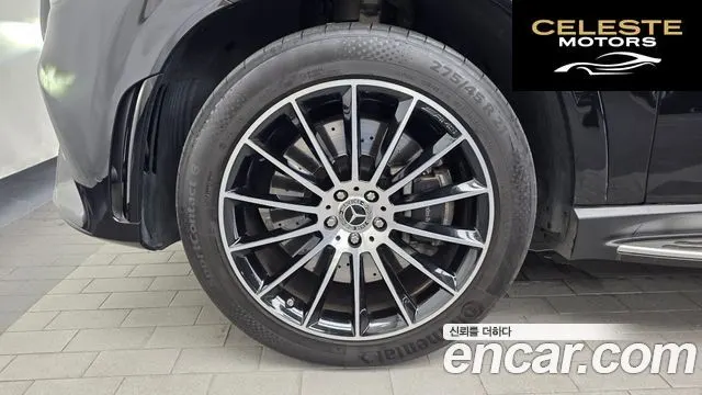 MERCEDES BENZ GLE-Classe W167 GLE400d 4MATIC Coupé 2022 — photo 4 sur 41