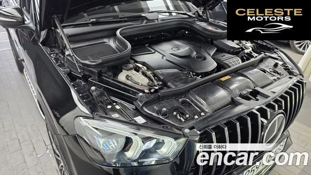 MERCEDES BENZ GLE-Classe W167 GLE400d 4MATIC Coupé 2022 — photo 5 sur 41