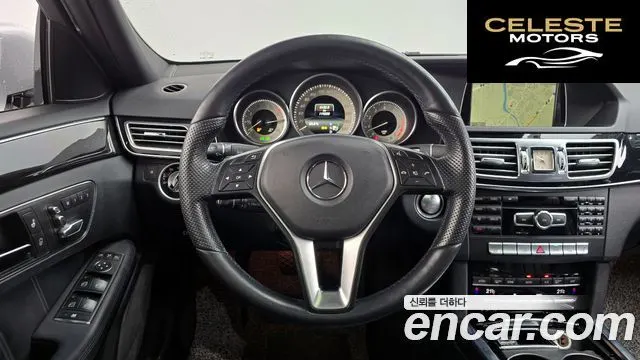 MERCEDES BENZ E-Classe W212 E300 Avantgarde 2014 — photo 14 sur 20