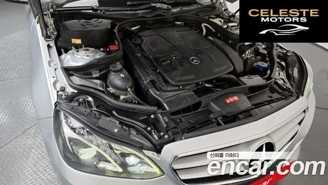 MERCEDES BENZ E-Classe W212 E300 Avantgarde 2014 — photo 6 sur 20