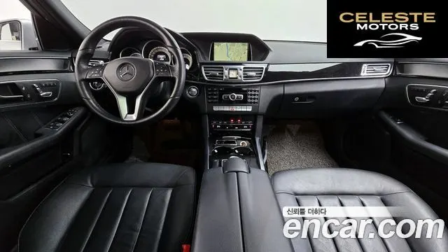 MERCEDES BENZ E-Classe W212 E300 Avantgarde 2014 — photo 7 sur 20