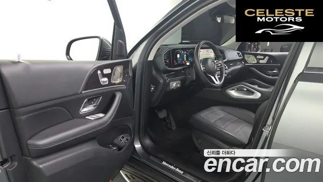 MERCEDES BENZ GLE-Classe W167 GLE350e 4MATIC 2022 — photo 13 sur 33