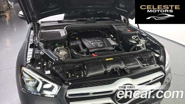 MERCEDES BENZ GLE-Classe W167 GLE350e 4MATIC 2022 — photo 6 sur 33