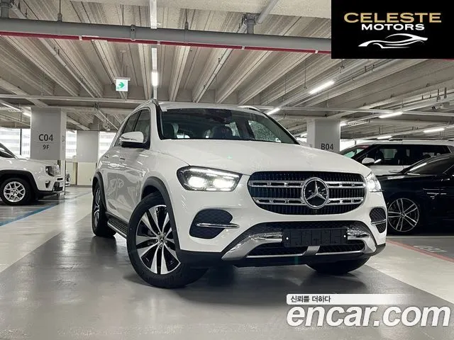 MERCEDES BENZ GLE-Classe W167 GLE300d 4MATIC 2026 — photo 12 sur 16
