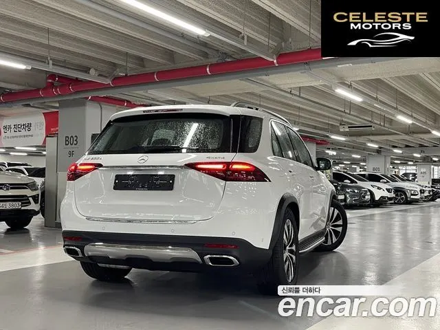 MERCEDES BENZ GLE-Classe W167 GLE300d 4MATIC 2026 — photo 2 sur 16