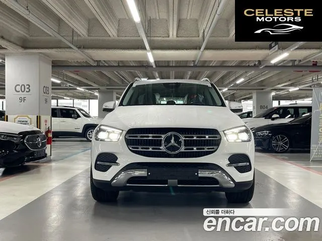 MERCEDES BENZ GLE-Classe W167 GLE300d 4MATIC 2026 — photo 3 sur 16