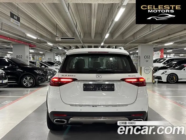 MERCEDES BENZ GLE-Classe W167 GLE300d 4MATIC 2026 — photo 4 sur 16