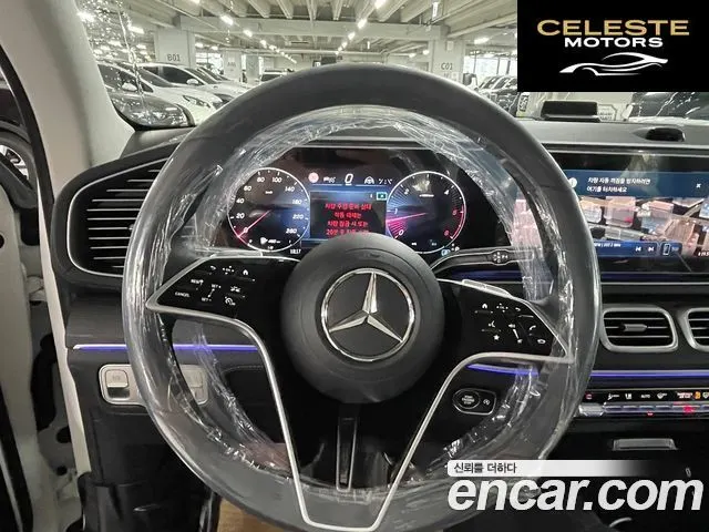 MERCEDES BENZ GLE-Classe W167 GLE300d 4MATIC 2026 — photo 5 sur 16