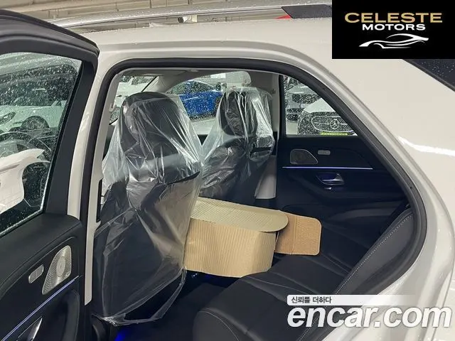 MERCEDES BENZ GLE-Classe W167 GLE300d 4MATIC 2026 — photo 8 sur 16