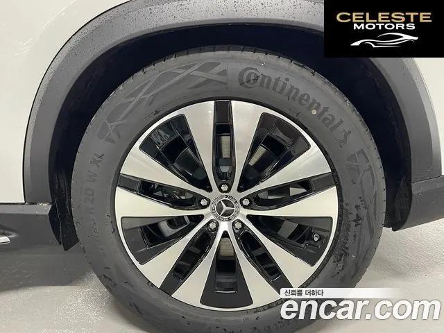 MERCEDES BENZ GLE-Classe W167 GLE300d 4MATIC 2026 — photo 9 sur 16