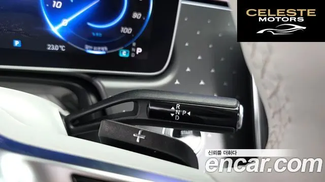MERCEDES BENZ EQE V295 EQE350 4MATIC 2024 — photo 12 sur 31