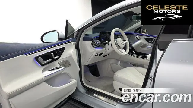 MERCEDES BENZ EQE V295 EQE350 4MATIC 2024 — photo 13 sur 31