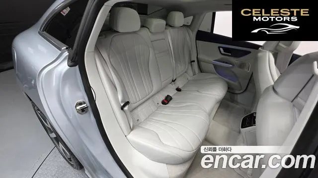 MERCEDES BENZ EQE V295 EQE350 4MATIC 2024 — photo 16 sur 31