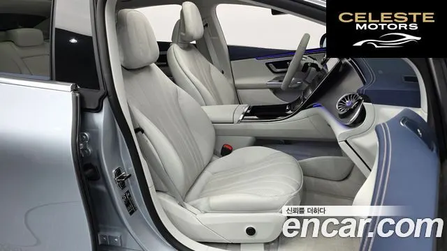 MERCEDES BENZ EQE V295 EQE350 4MATIC 2024 — photo 17 sur 31