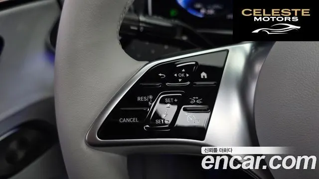MERCEDES BENZ EQE V295 EQE350 4MATIC 2024 — photo 27 sur 31