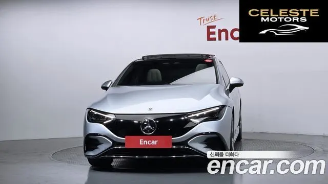 MERCEDES BENZ EQE V295 EQE350 4MATIC 2024 — photo 3 sur 31