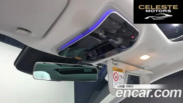 MERCEDES BENZ EQE V295 EQE350 4MATIC 2024 — photo 30 sur 31