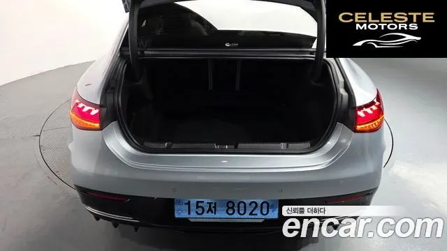 MERCEDES BENZ EQE V295 EQE350 4MATIC 2024 — photo 31 sur 31