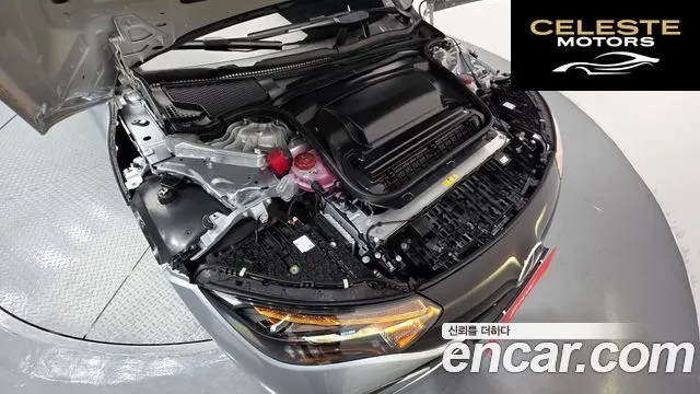 MERCEDES BENZ EQE V295 EQE350 4MATIC 2024 — photo 6 sur 31