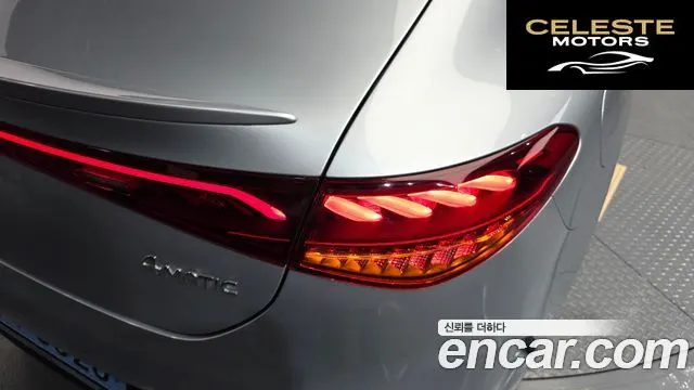 MERCEDES BENZ EQE V295 EQE350 4MATIC 2024 — photo 9 sur 31
