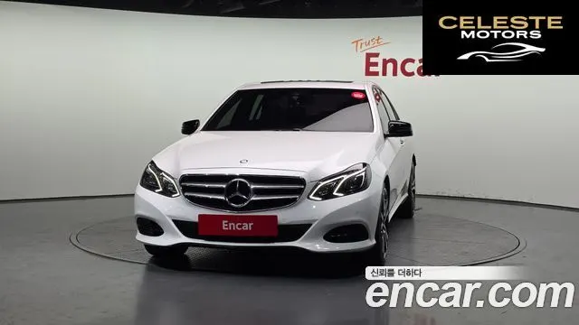 MERCEDES BENZ E-Classe W212 E220 Avantgarde Sport 2016 — photo 3 sur 20