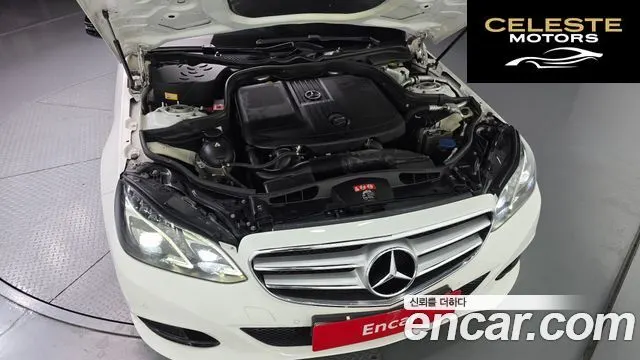 MERCEDES BENZ E-Classe W212 E220 Avantgarde Sport 2016 — photo 6 sur 20