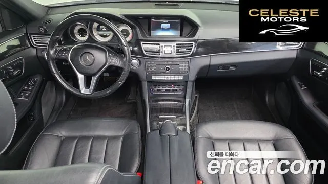 MERCEDES BENZ E-Classe W212 E220 Avantgarde Sport 2016 — photo 7 sur 20