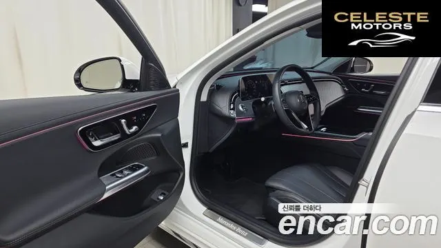 MERCEDES BENZ E-Classe W214 E220d 4MATIC Exclusive 2024 — photo 13 sur 32