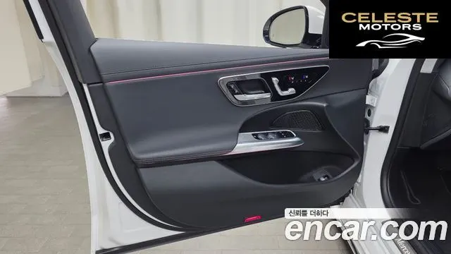 MERCEDES BENZ E-Classe W214 E220d 4MATIC Exclusive 2024 — photo 14 sur 32