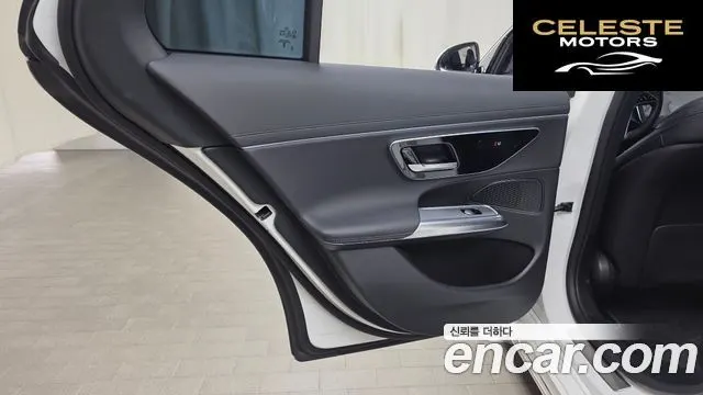 MERCEDES BENZ E-Classe W214 E220d 4MATIC Exclusive 2024 — photo 15 sur 32